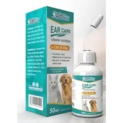 Ear Care Cleaner Solution 50ml