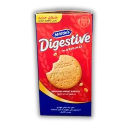 McVitie's Digestive Plain 250g