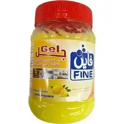 Fine Gel Cleaner Lemon Frg500ml