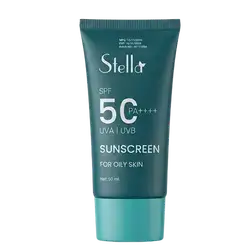Sun Screen SPF50 PA++++ for Oily Skin 50ml _ Stella