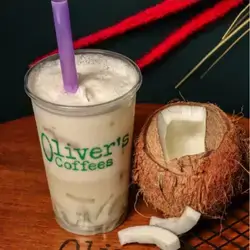 Coconut Boba