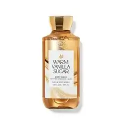 Bath & Body Works Warm Vanilla Sugar body wash 295ml