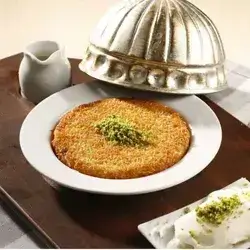 Cheese Kunafa