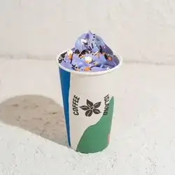 Batty Latte