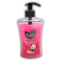 Ilona Pink Liquid Soap 400ml