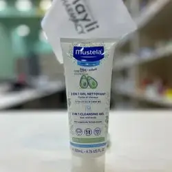 Mustela 2in1 Cleansing Gel hair and body