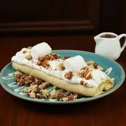 S'More Crape