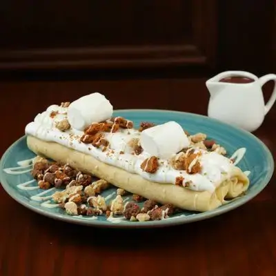 S'More Crape