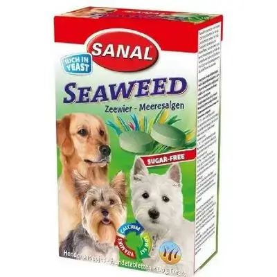 Sanal Seaweed