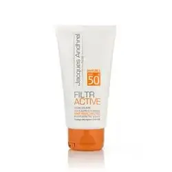 Sunscreen Filter Active-Invisible Spf50 -Oil Free For Dry And Normal Skin