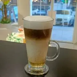 Vanilla Café Latte