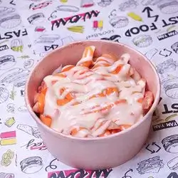 Cheese Fries Box