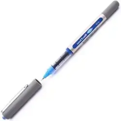 Uni-ball Eye - Ub-157 Rollerball Pens Light Blue - 0.7mm