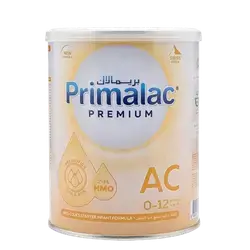 Primalac Premium AC 0-12 Months 400g _ Pharmalys Lab