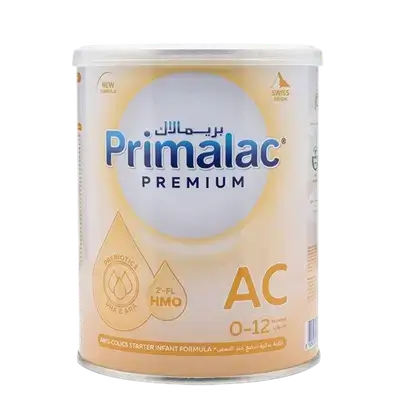 Primalac Premium AC 0-12 Months 400g _ Pharmalys Lab