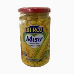 Burjo glass corn 320g
