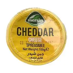 Mersin Cheddar Spreadable Cheese