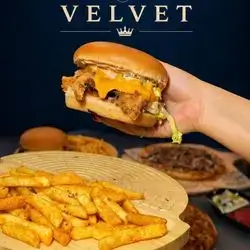 Cheese Chicken Burger
