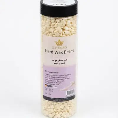 G.F.ENZO Hard Wax Beans Body-Face