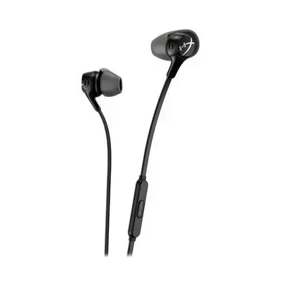 HyperX Cloud Earbuds II – Black (Open Box)