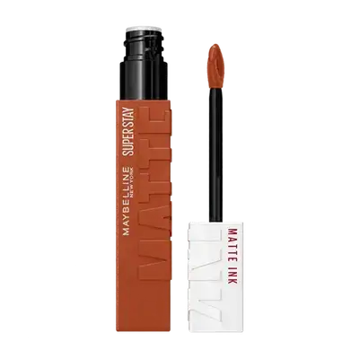 Super Stay Matte Ink 505 ENTERTAINER 5ml _ MAYBELLINE NEW YORK
