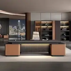 Roma Luxury Executive Office Set