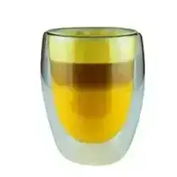 Saffron Latte