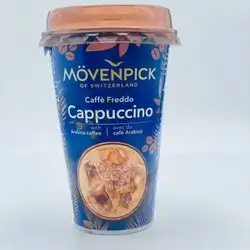 Cafe Movenpick Cappuccino 189ml