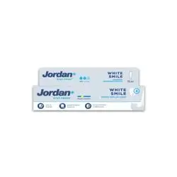 jordan white smile toothpaste sweden