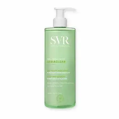 Svr Sebiacler Foaming Gel 400ml