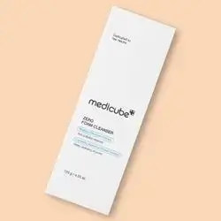 medicube zero Foam Cleanser 120g