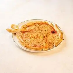 Fish Pizza