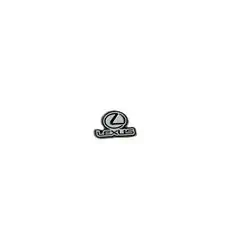 Lexus Metal Sticker