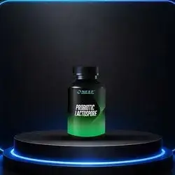 PROBIOTIC LACTOSPORE 60caps - SELF