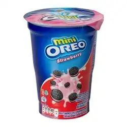 mini oreo strawberry