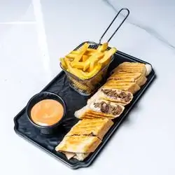 Meat Saj