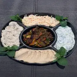 Mix Appetizer
