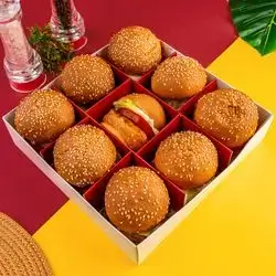 Chicken Sliders