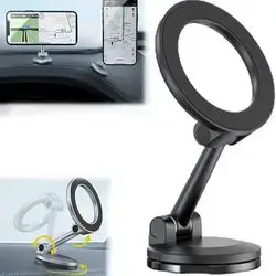 Model Magnetic Cell Phone Holder for Car