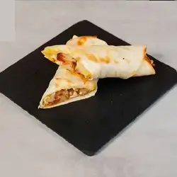 Spicy Potato Fajita 