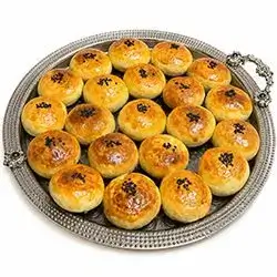 Coconut Kolicha