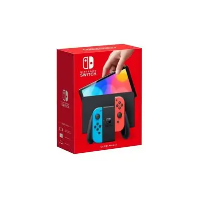 Nintendo Switch OLED Model - Black