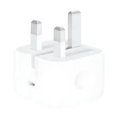 Apple Original 20w Usb-C Power Adapter-1 Year Warranty