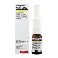 Allergodil Nasal Spray 10 ml (MEDA)