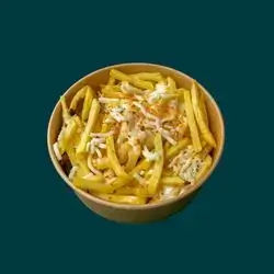 Fries Cheese Box