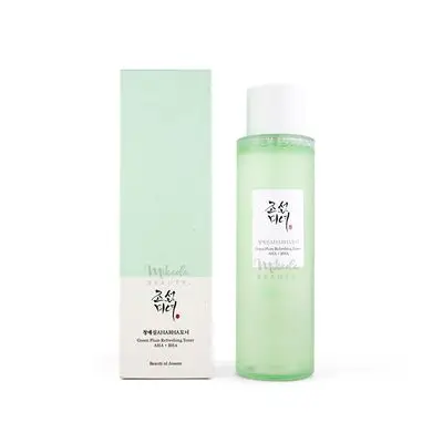 Beauty Of Joseon | Green Plum Refreshing Toner AHA + BHA