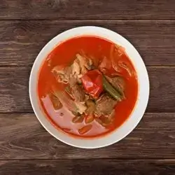 Meat Tashreeb