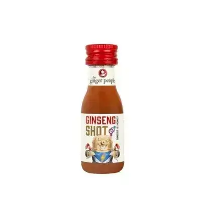 Ginseng Shot