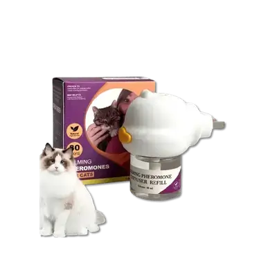 E780 Cat Calming Pheromone Diffuser Kit