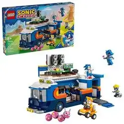 77006 Team Sonic Command Truck